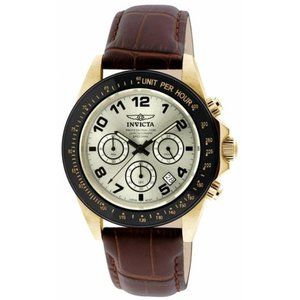 Invicta Men's 10709 Speedway Quartz Chrono Watch